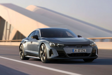 Audi e-tron GT I Geschäftskunden