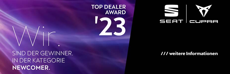 Top Dealer Award 2023