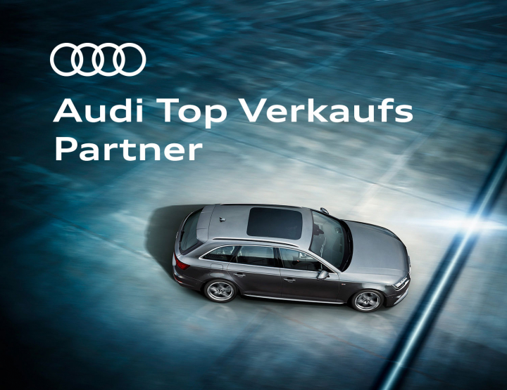 Audi Top Verkaufs Partner