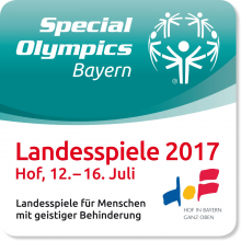 Logo Special Olympics Bayern