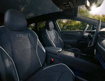 Der neue VW ID.7 Tourer - Komfortabler sitzen, entspannter ankommen