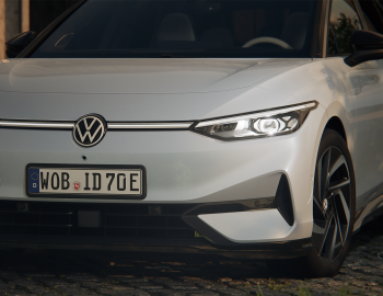 Der neue VW ID.7 - Detail Front