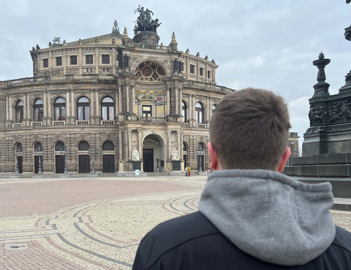 Stadtführung Dresden - Azubi Ausflug