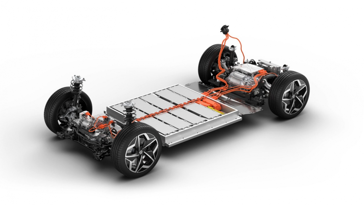 Energiespeicher - Batterietypen & mechanische Systeme für Elektroautos