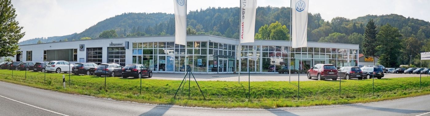 Unser Standort in Bad Berneck