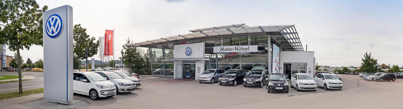 Unser Standort Volkswagen Bamberg