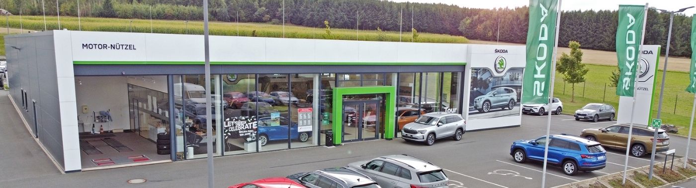 Unser Standort Škoda Hof