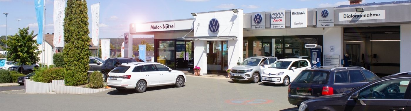 Unser Standort Volkswagen Pegnitz