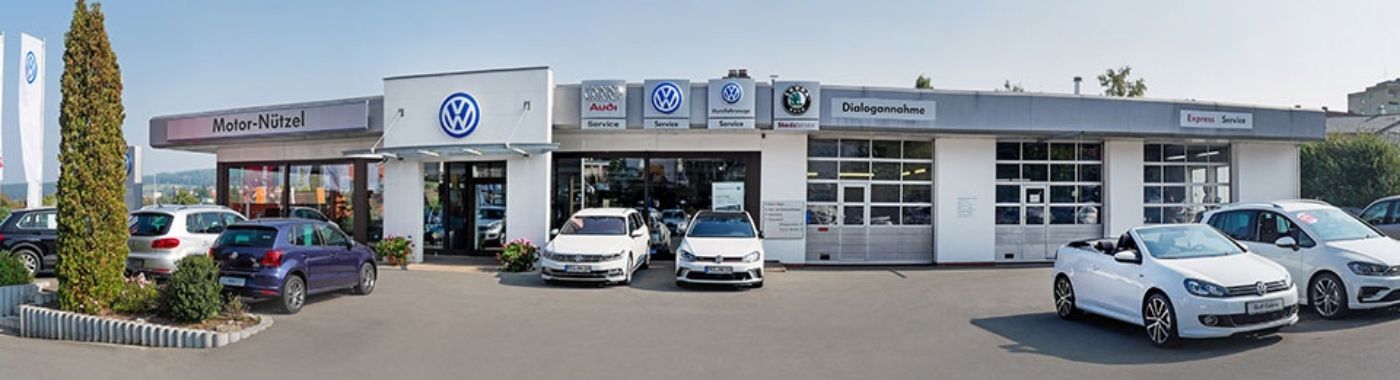 Unser Standort Volkswagen Pegnitz