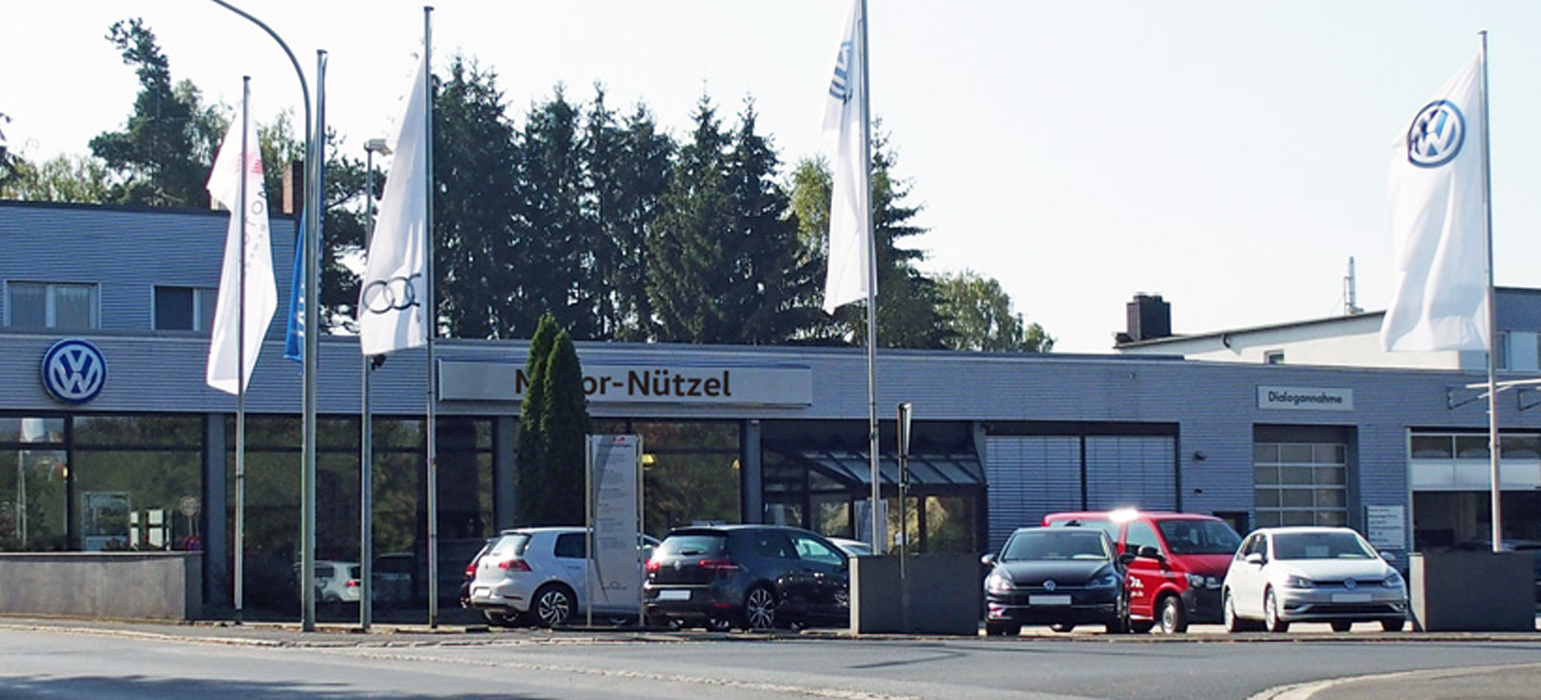 Unsere Niederlassung in Waldsassen