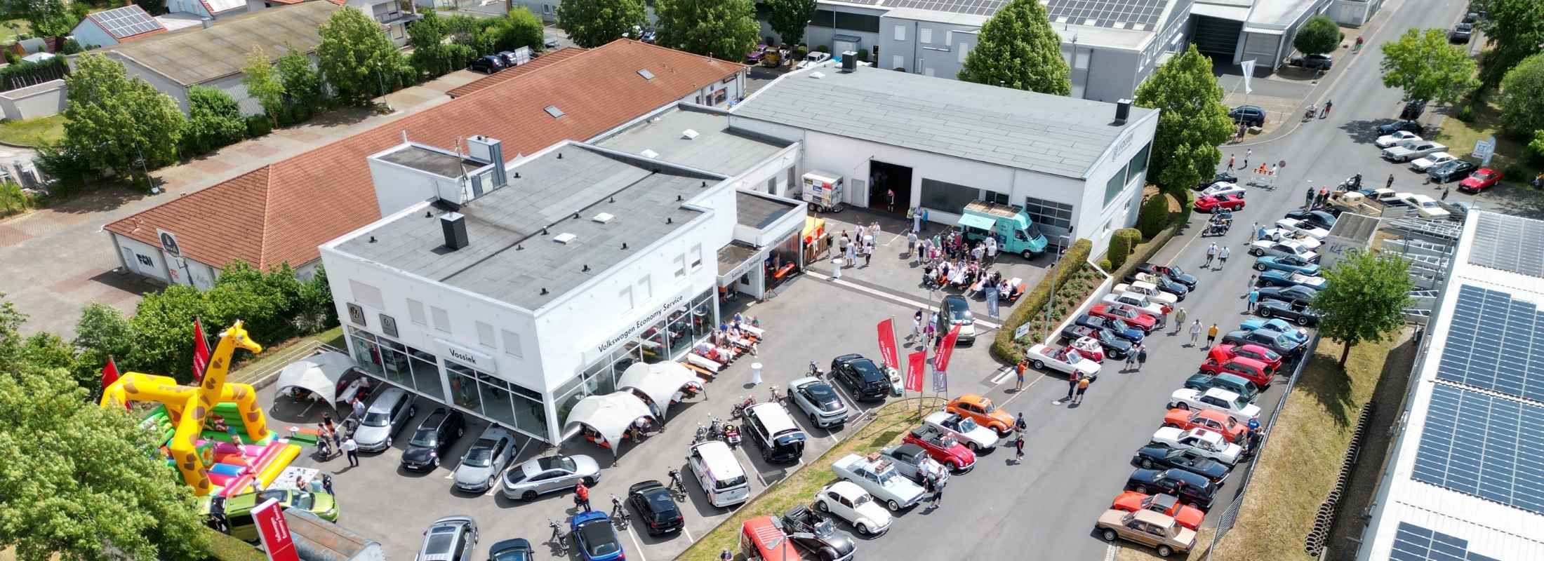 Unsere Niederlassung in Werneck