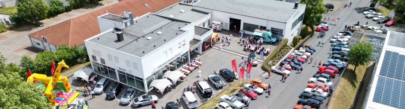 Unsere Niederlassung in Werneck