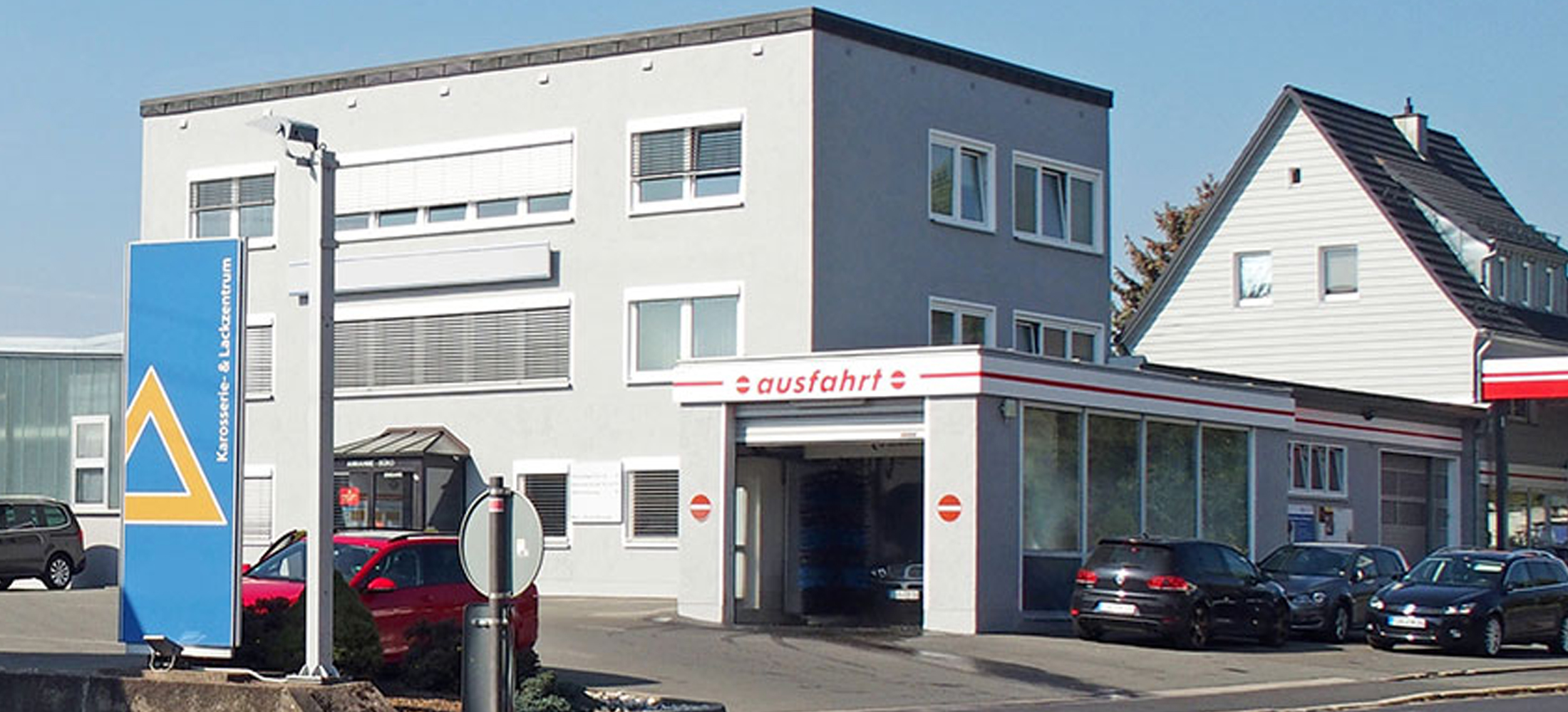 Unsere Niederlassung in Wiesau