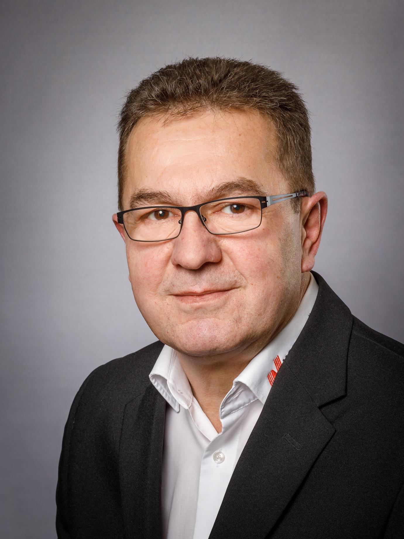 Gerhard Mehringer