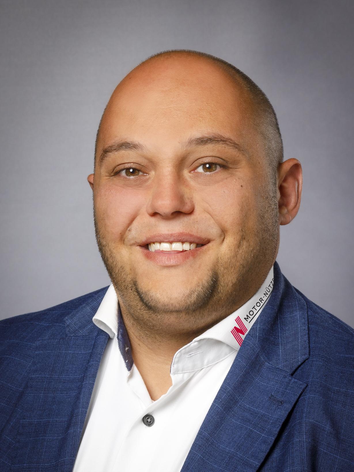 Steven Grießhammer