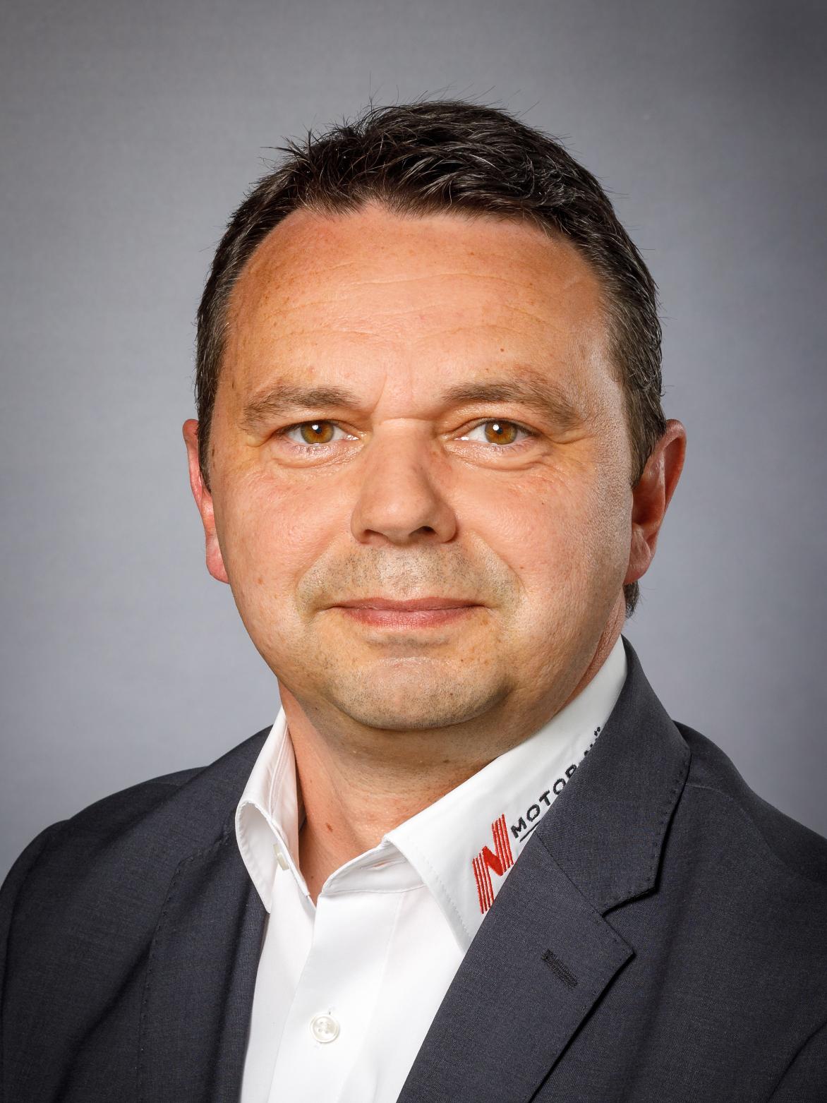 Damian Pioretzki