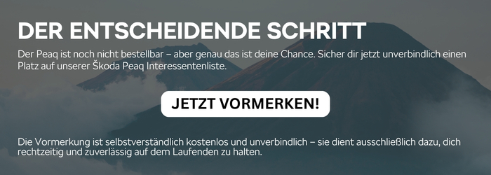 Melden Sie sich bei unserem Newsletter an