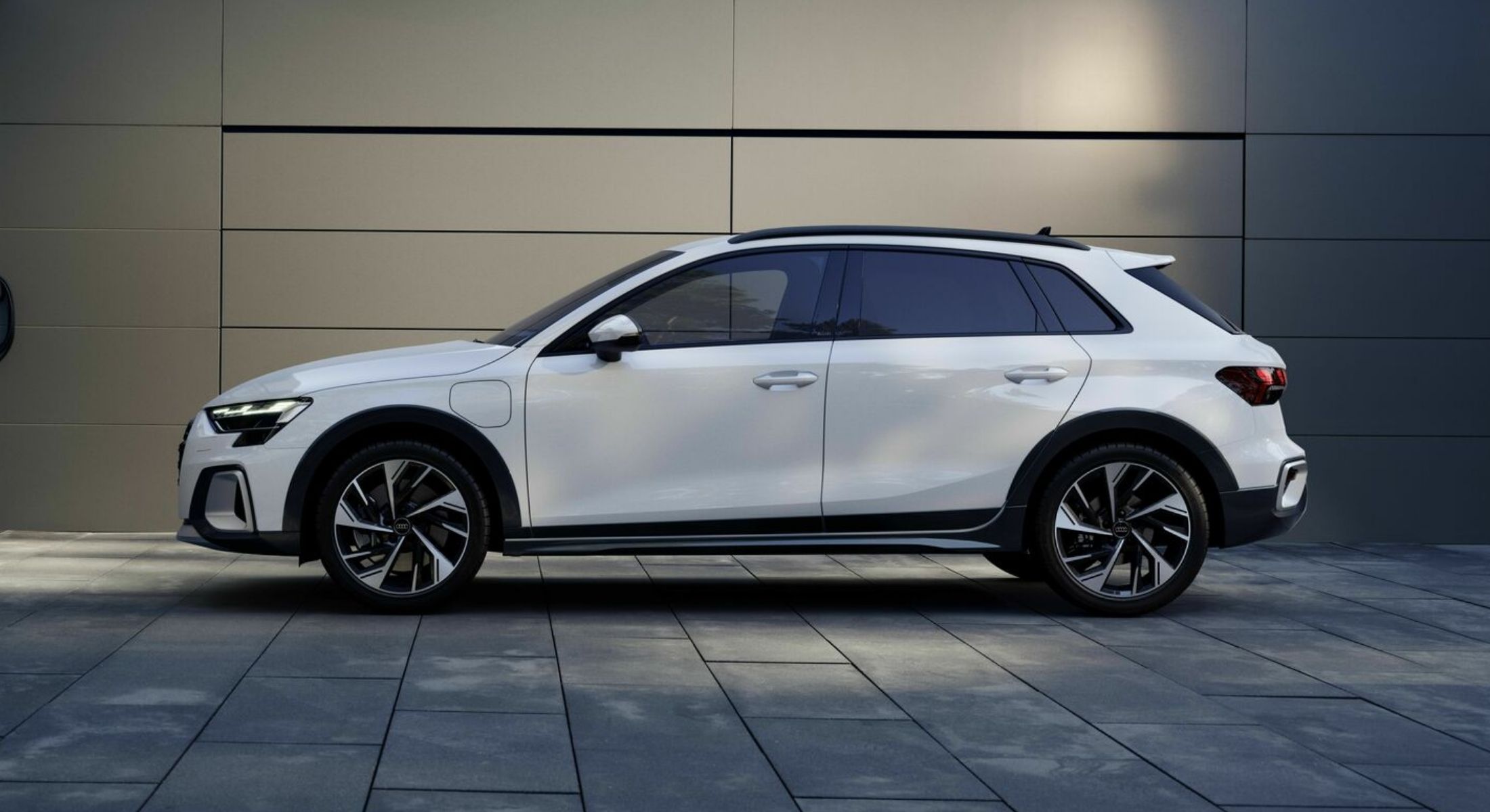 Der A3 Allstreet TFSI e