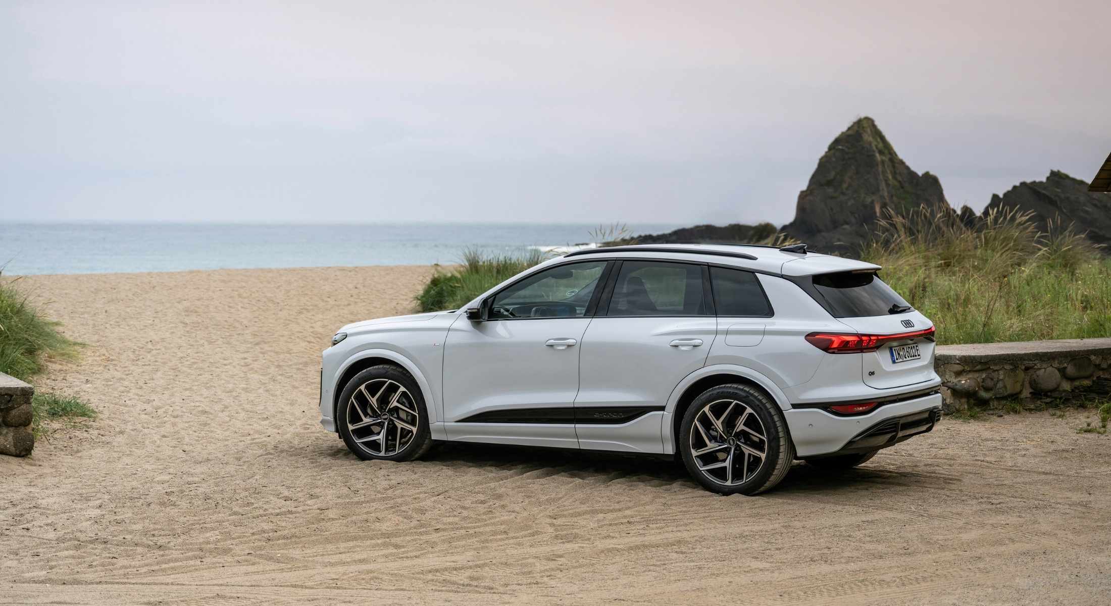 Audi Q6 e-tron quattro
