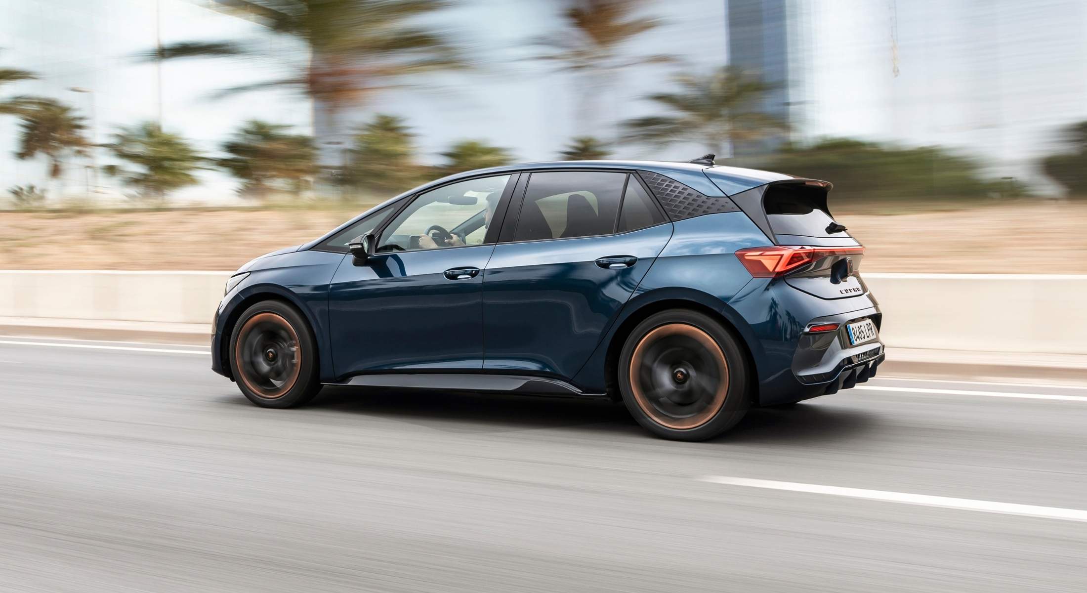 Der Cupra Born VZ