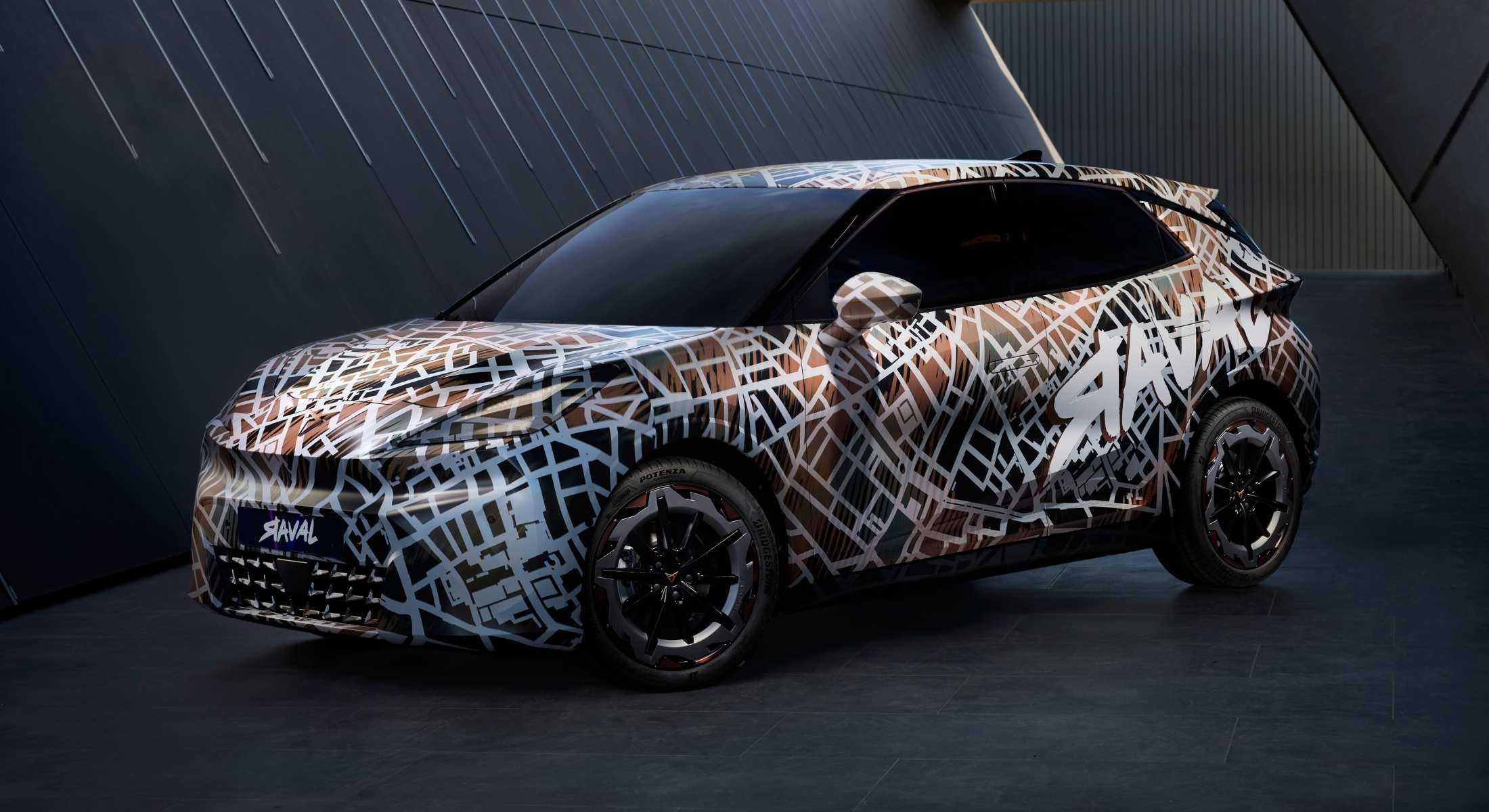 Der Cupra Raval