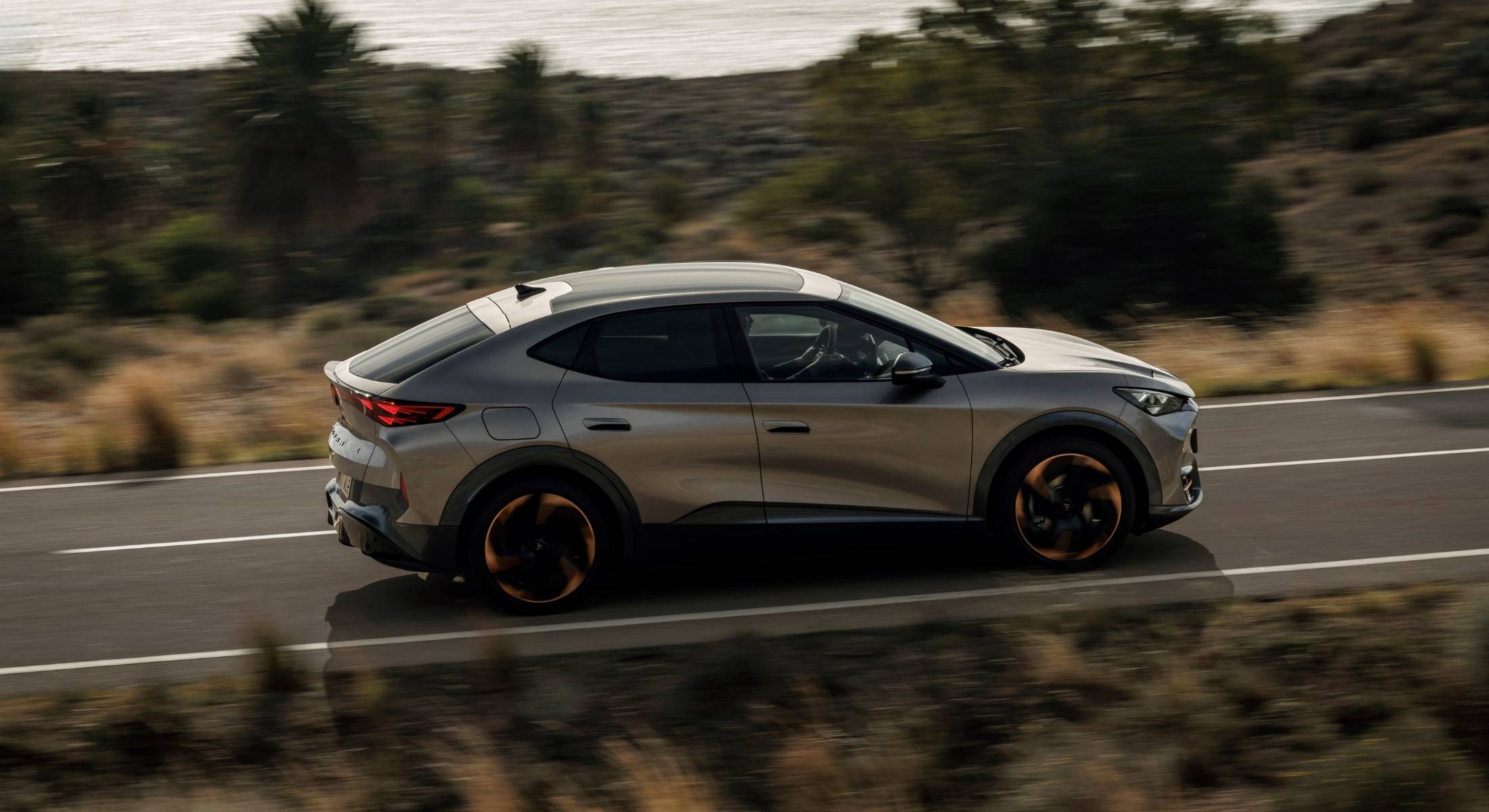 Der Cupra Tavascan
