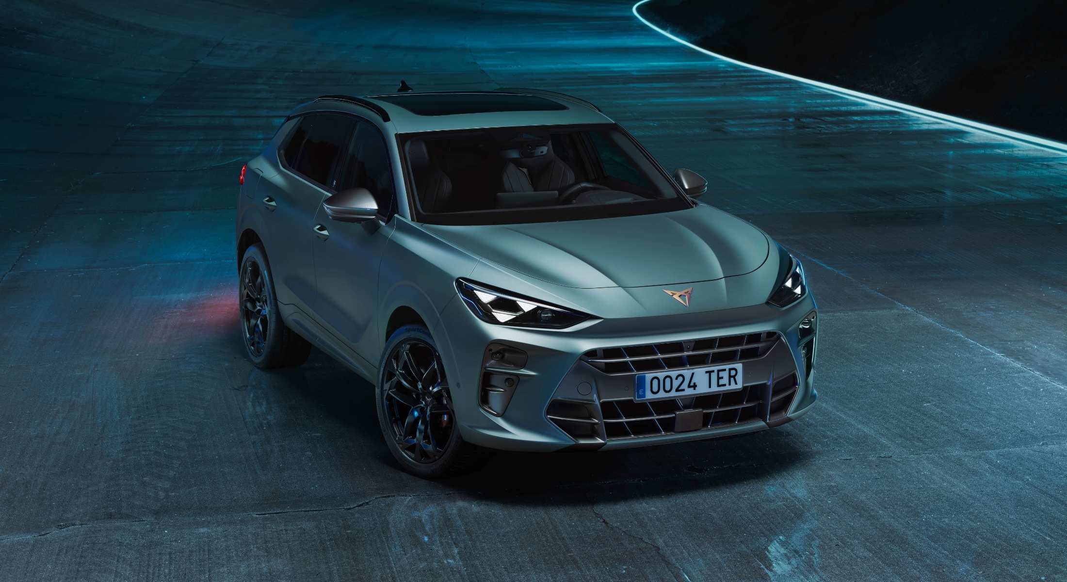 CUPRA Terramar e-Hybrid