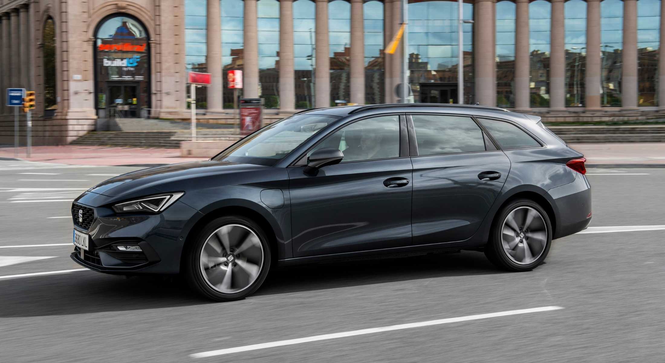 Seat Leon Sportstourer e-Hybrid
