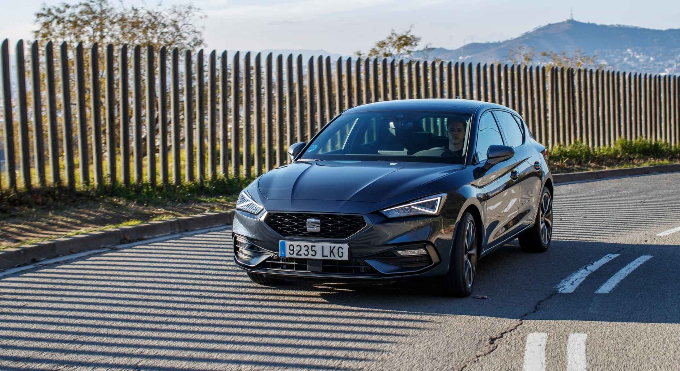 Seat Leon e-Hybrid