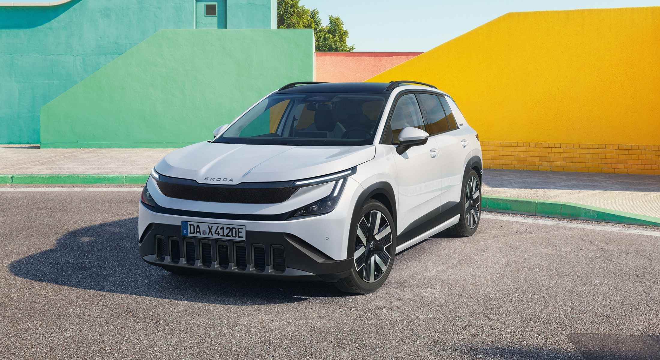 Der Škoda Epiq