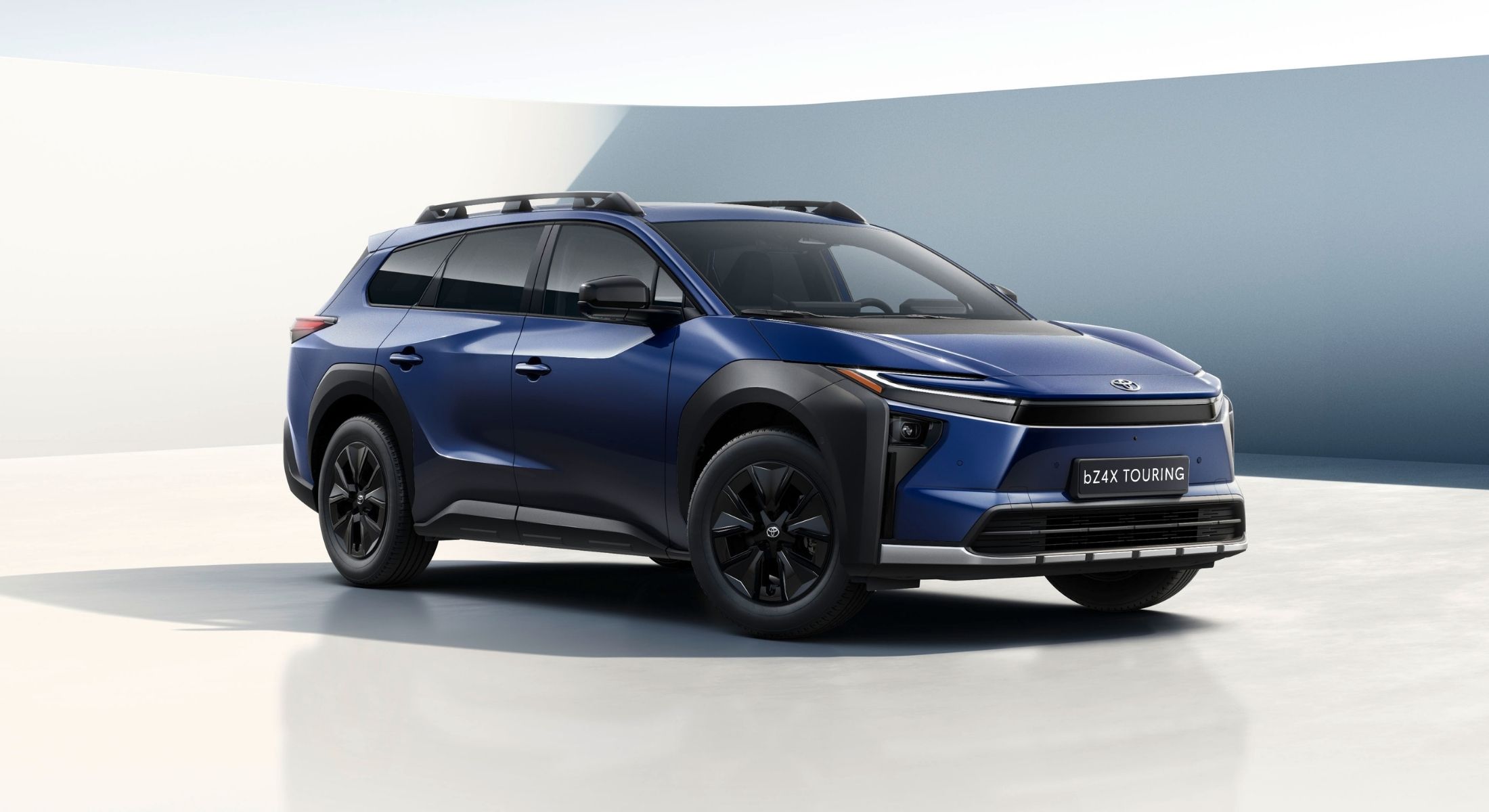 Der Toyota bZ4X Touring