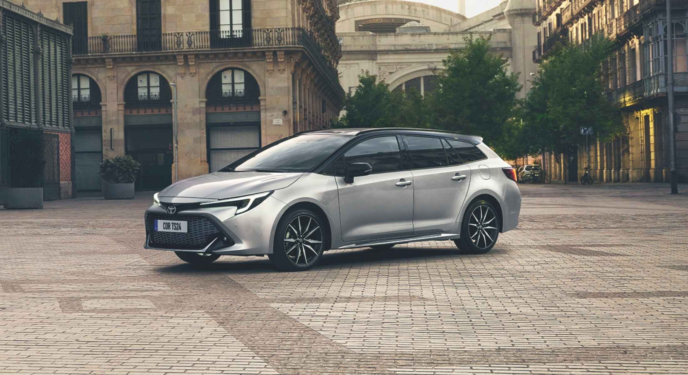 Toyota Corolla Touring Sports