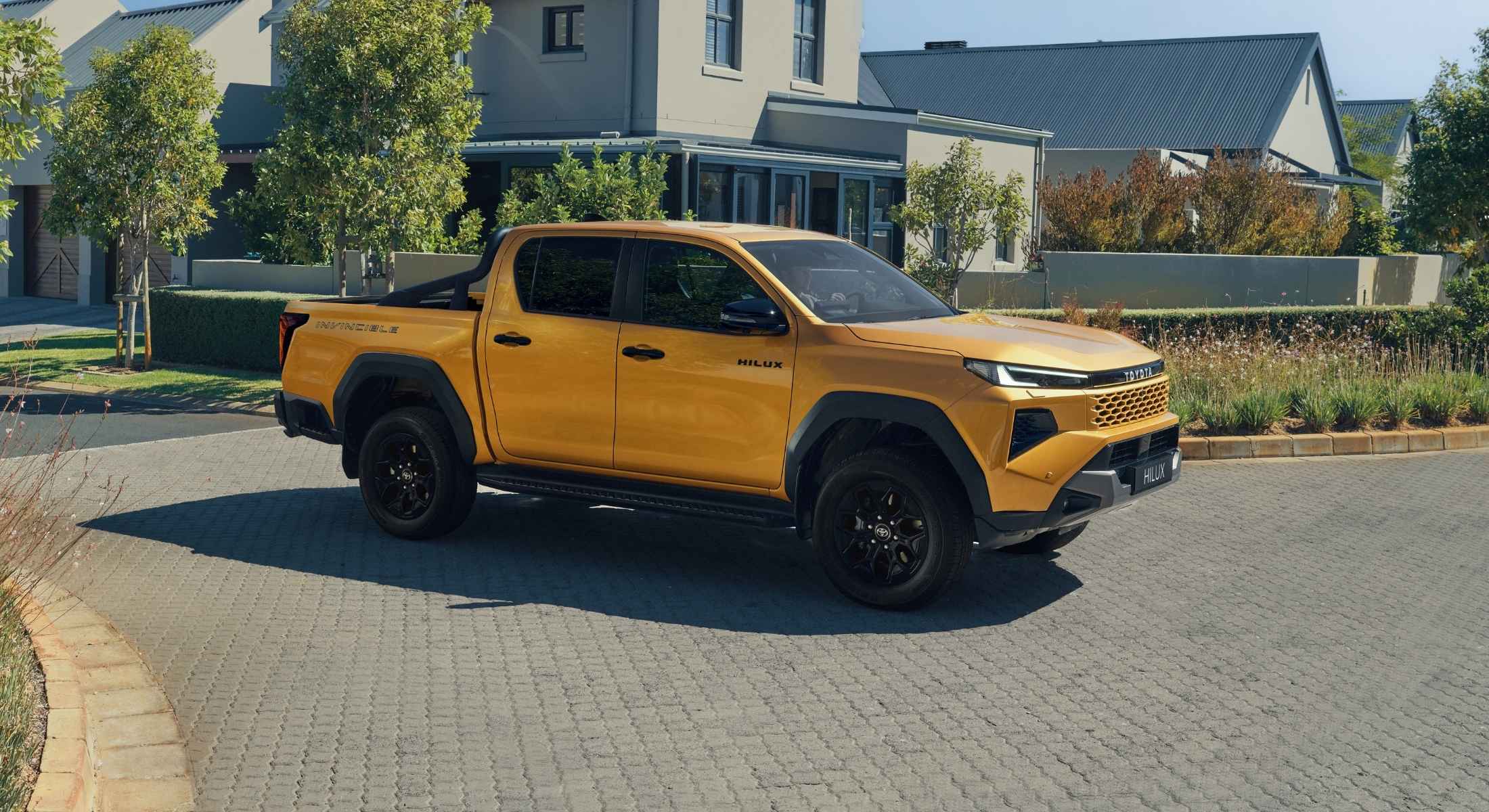 Der Toyota Hilux