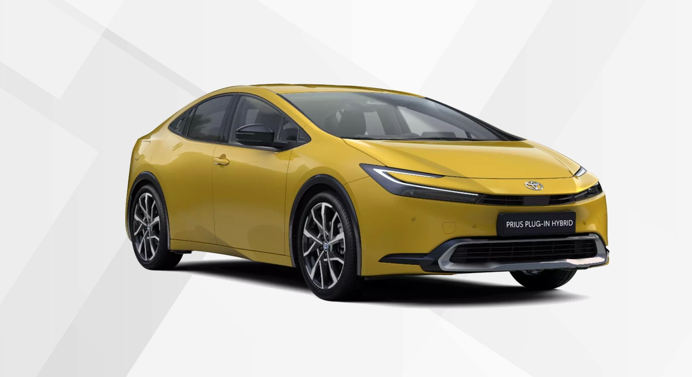 Toyota Prius Plug-in-Hybrid