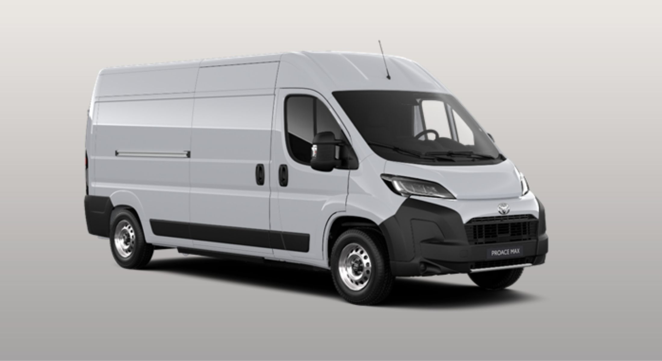 Der Toyota Proace Max