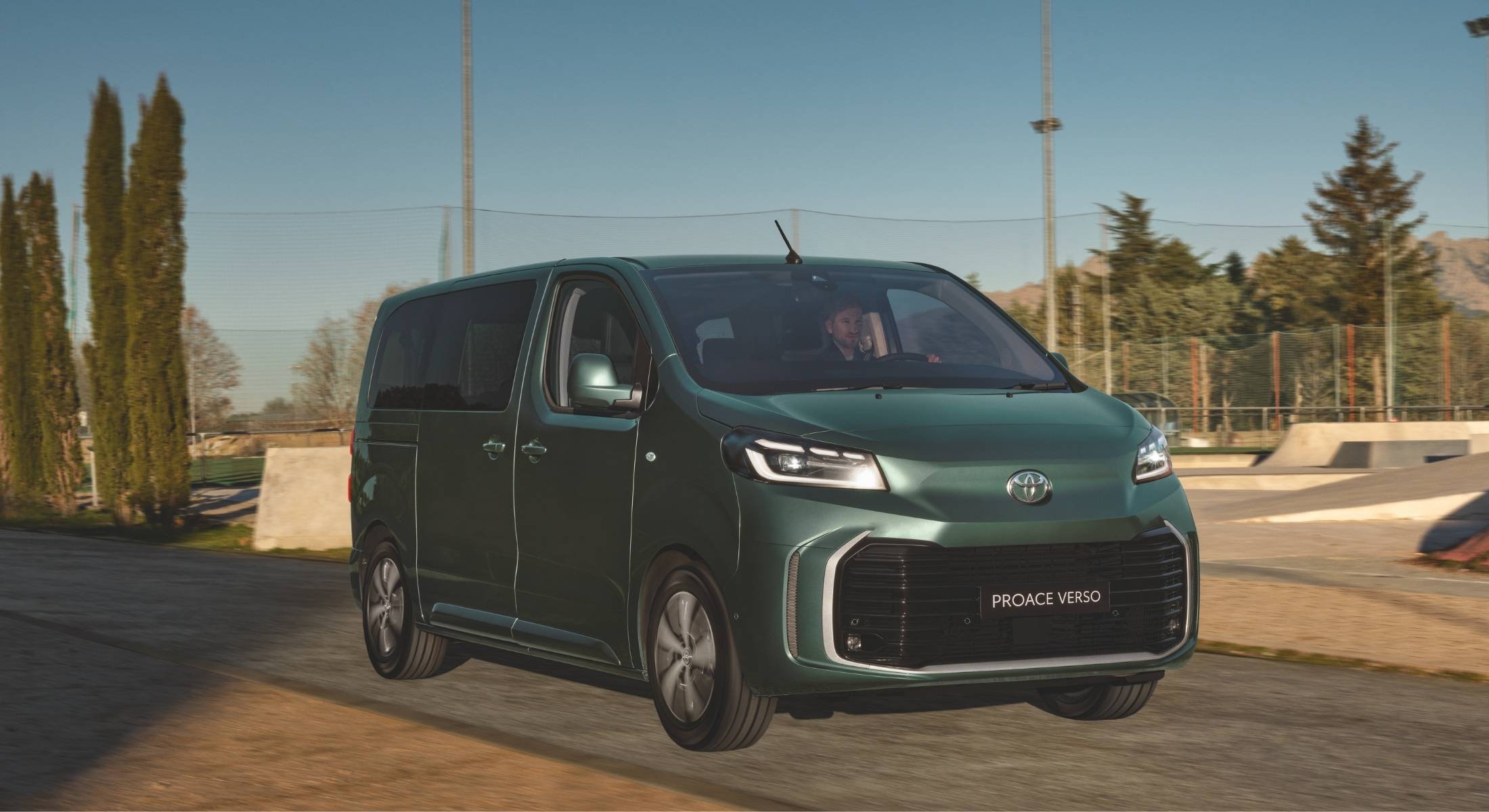 Der Toyota Proace