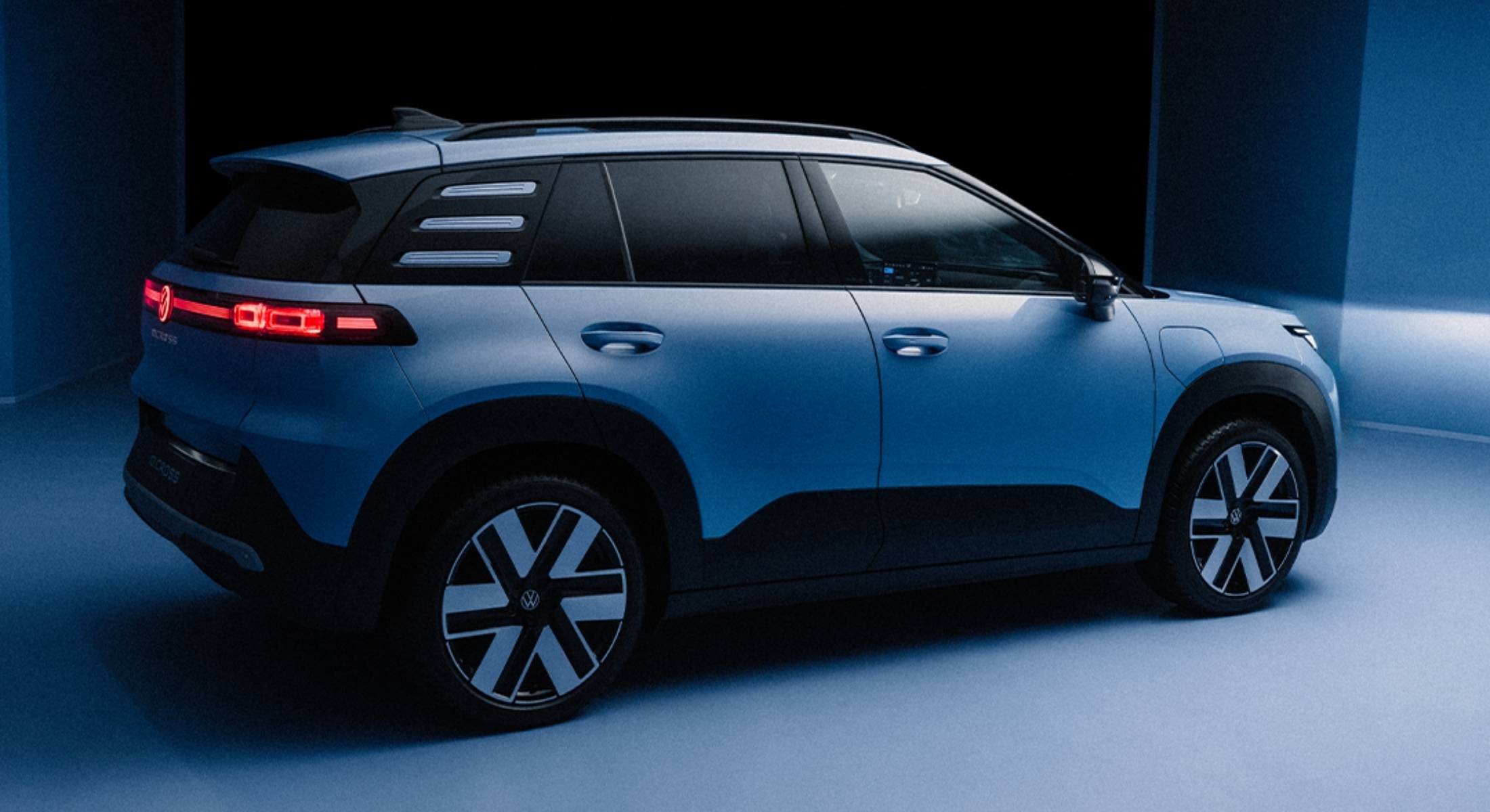 Der VW ID. Cross