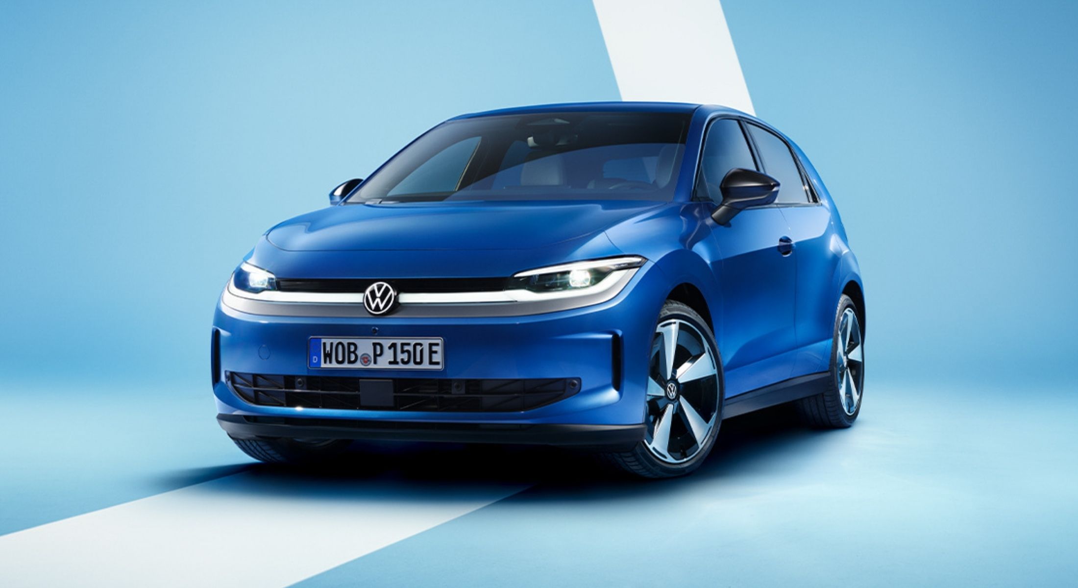 Der VW ID. Polo