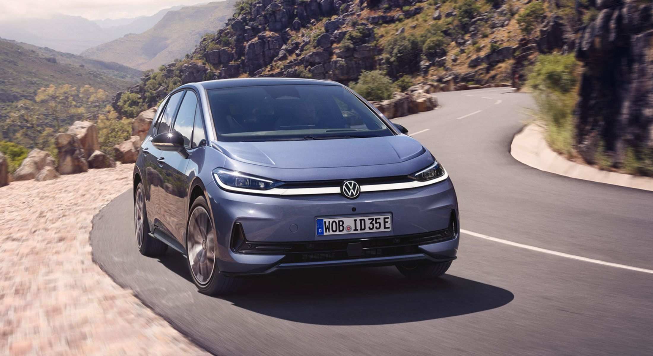 Der VW ID.3 Neo