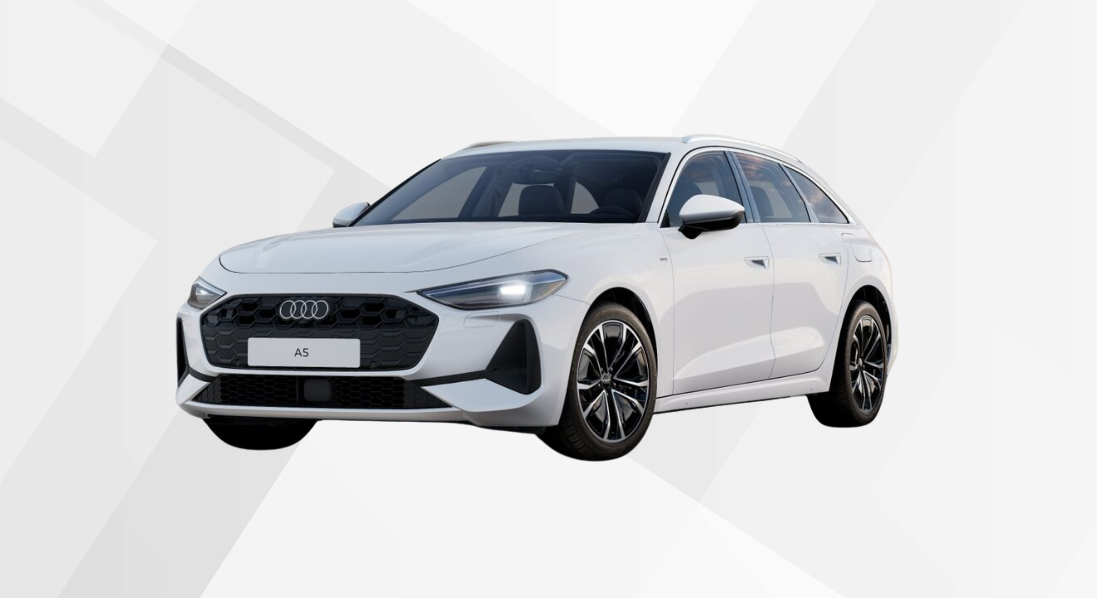 Audi A5 Avant e-hybrid quattro