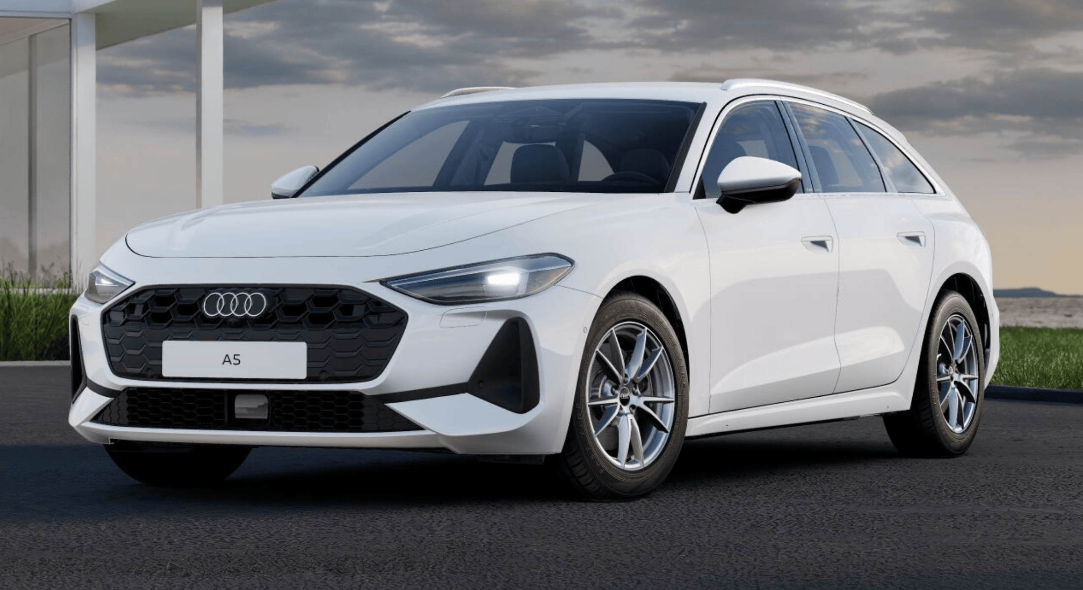 Audi A5 Avant TDI quattro