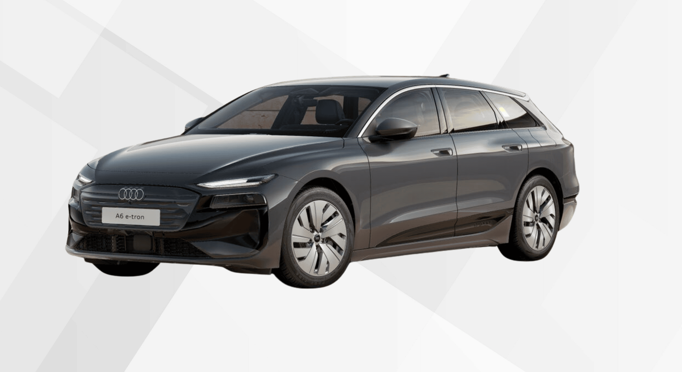 Audi A6 Avant e-tron