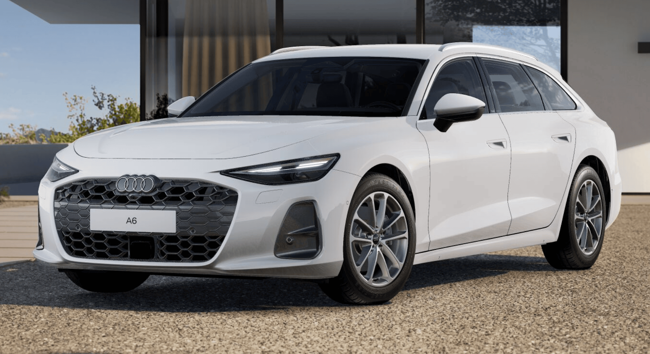 udi A6 Avant TFSI 150 kW S tronic