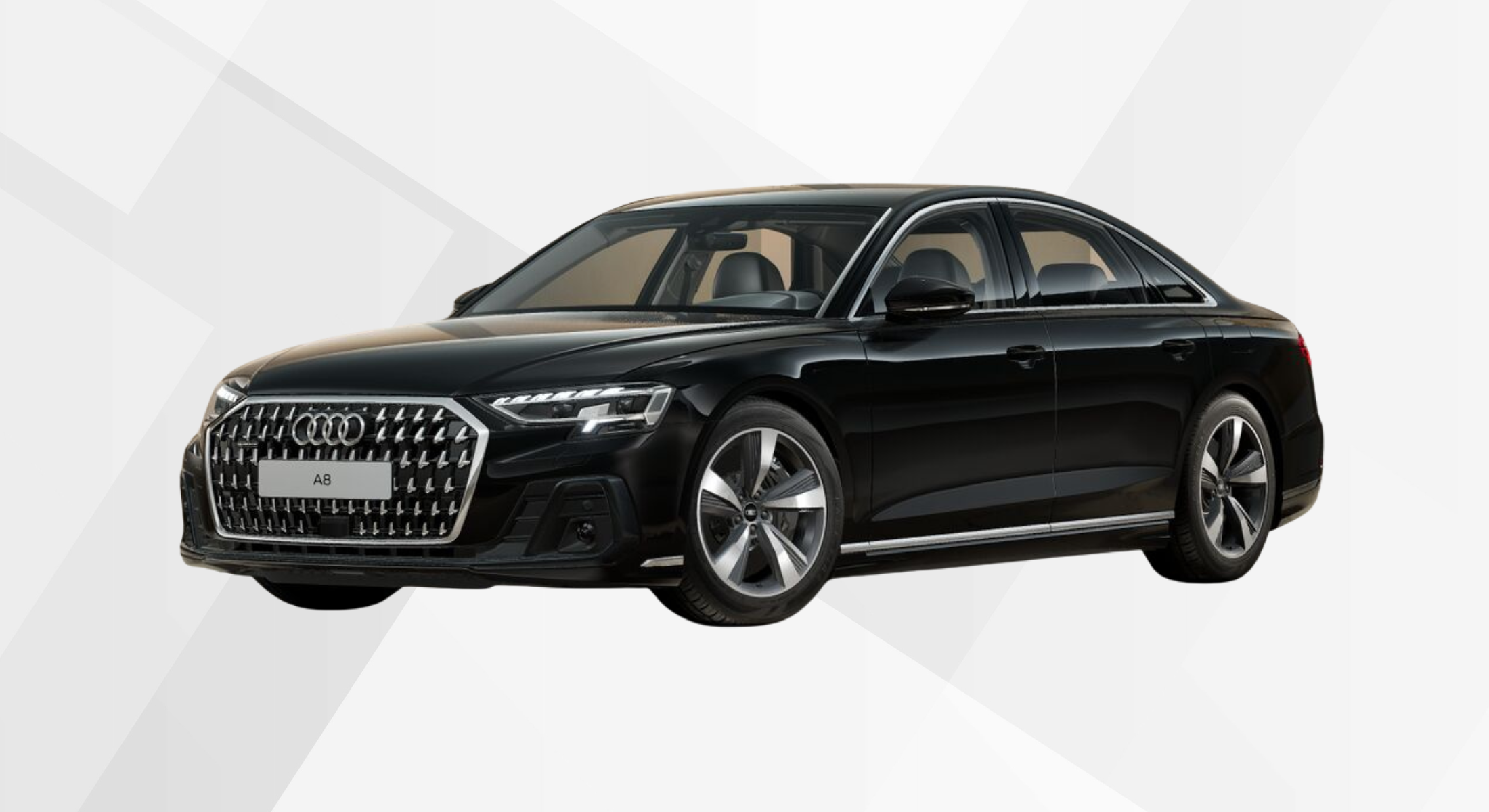 Audi A8 60 TFSI e quattro