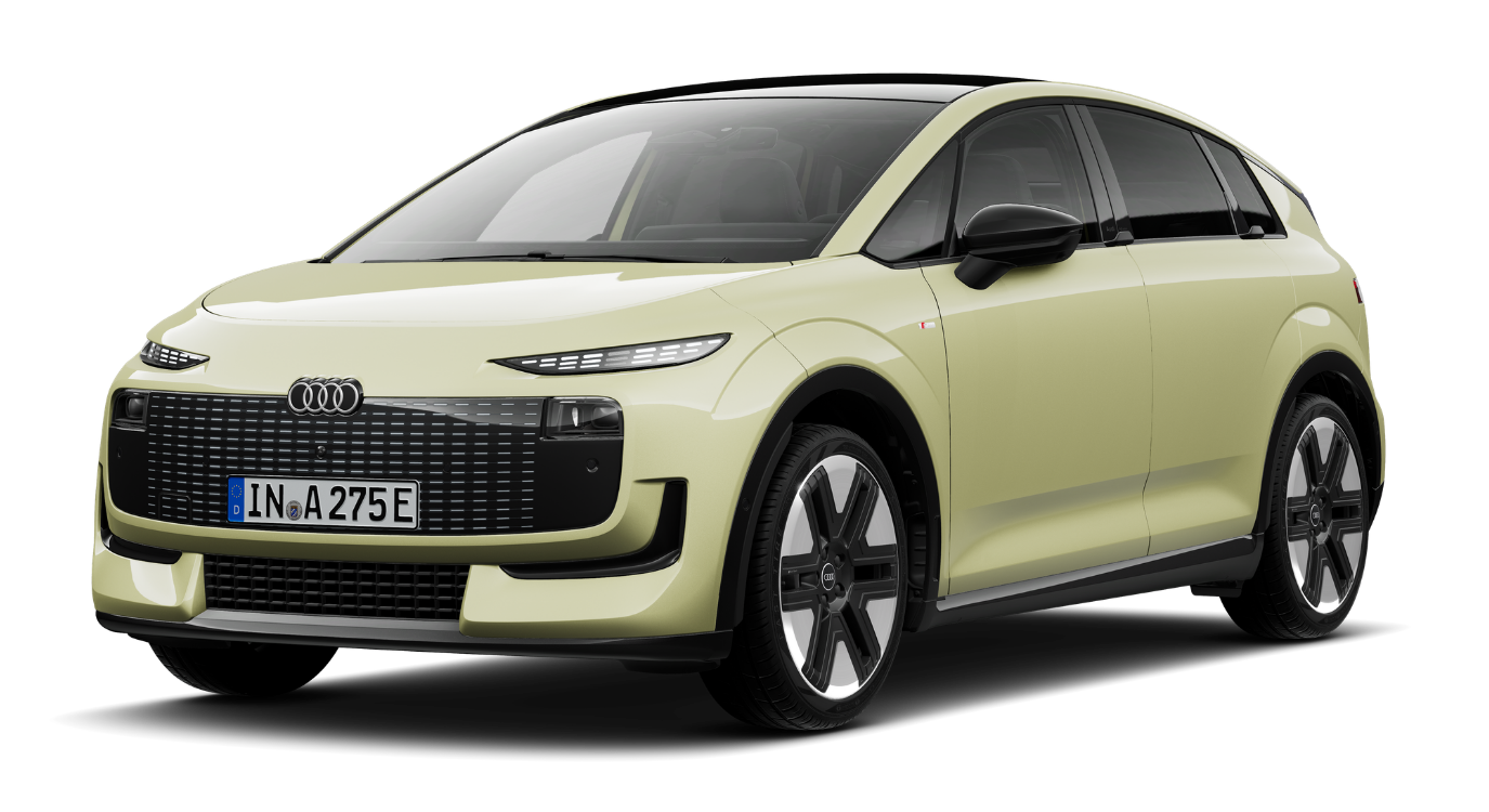 Audi A2 e-tron