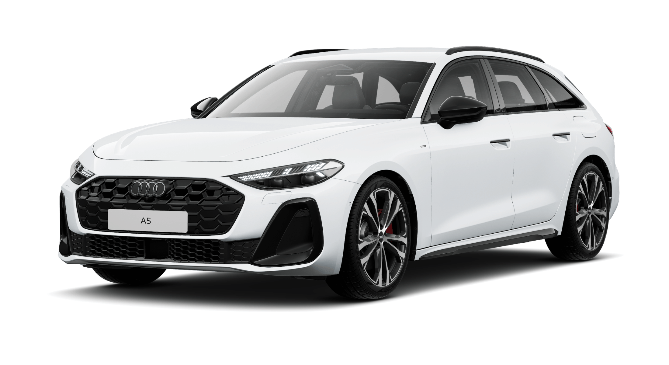 Audi A5 Avant e-hybrid