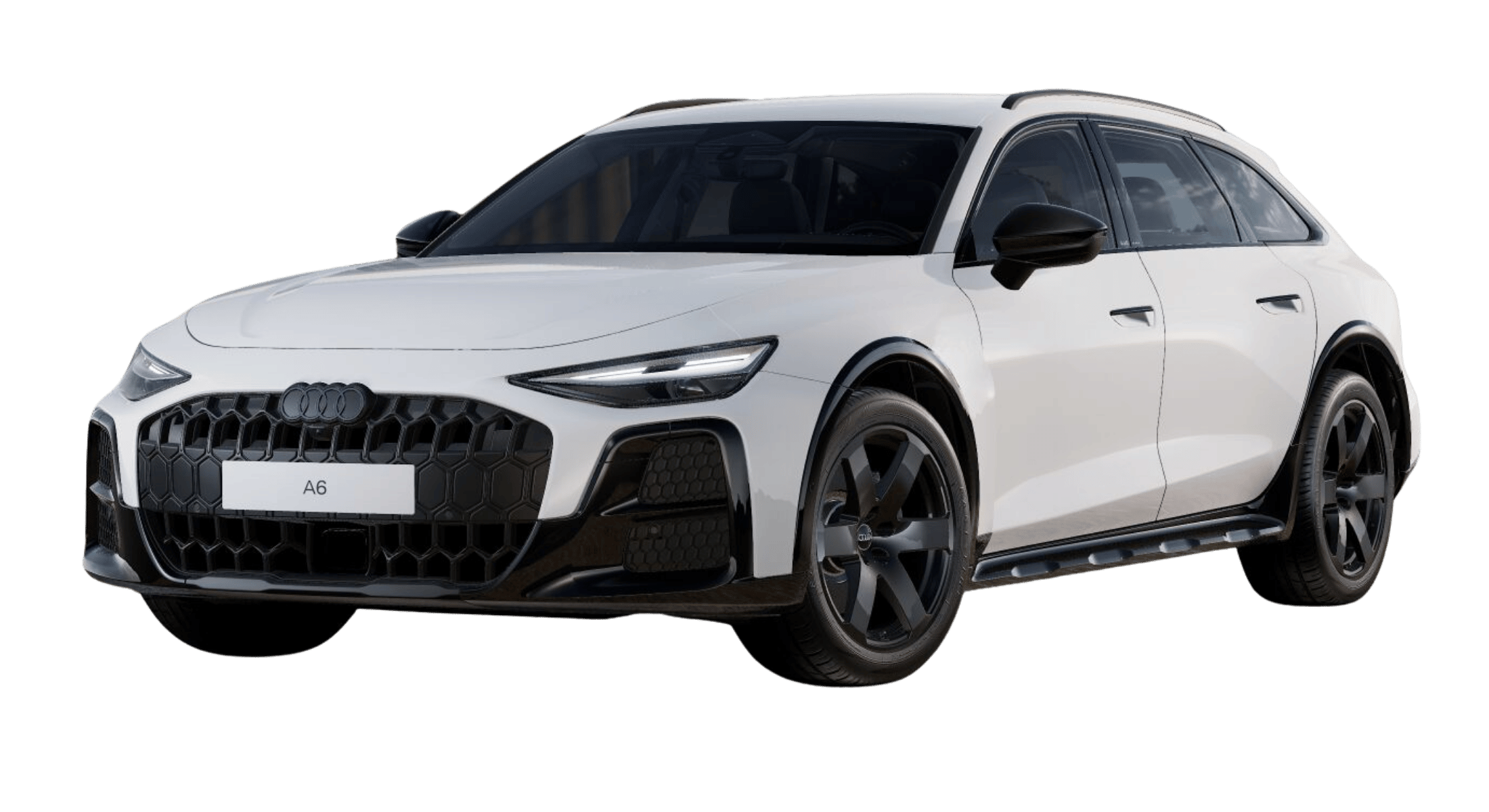 Audi A6 allroad quattro
