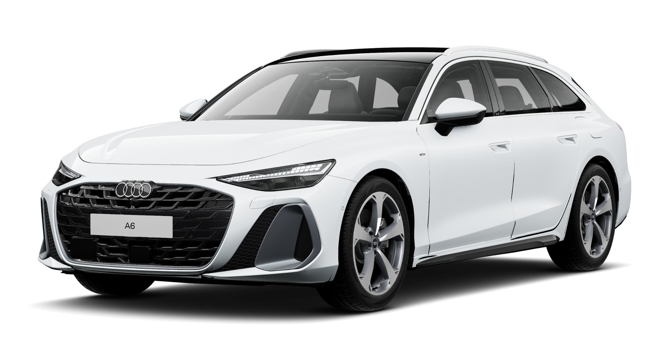 Audi A6 Avant e-hybrid