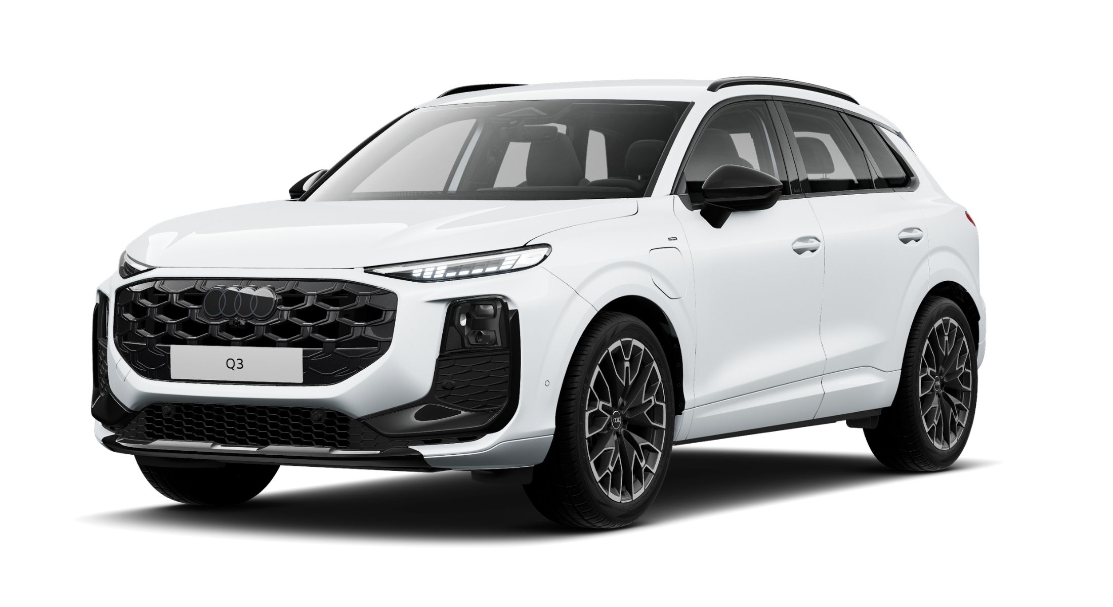 Audi Q3 SUV e-hybrid