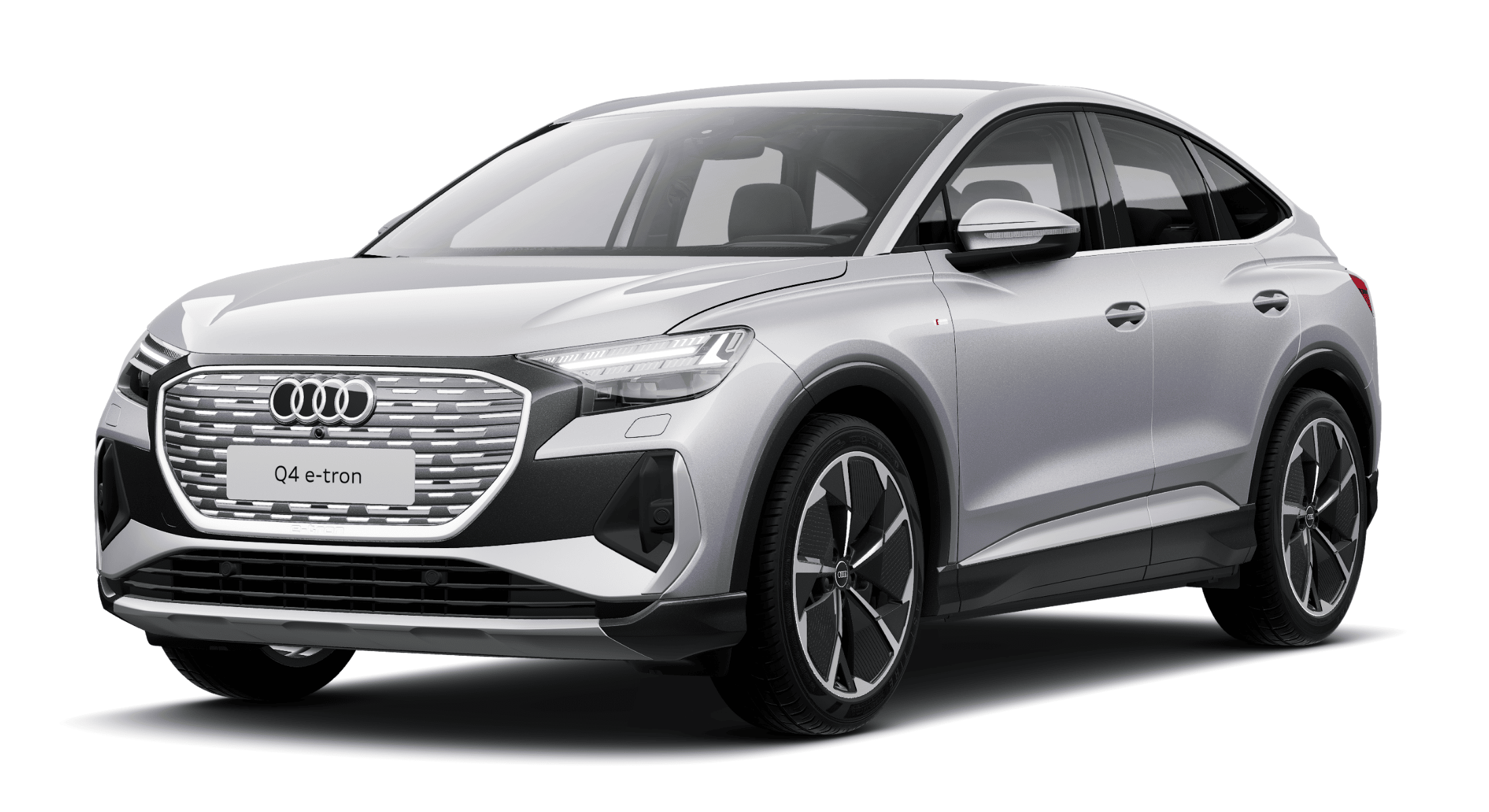 Audi Q4 Sportback e-tron